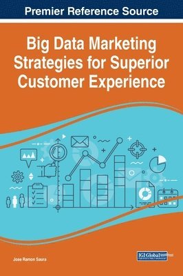 bokomslag Big Data Marketing Strategies for Superior Customer Experience