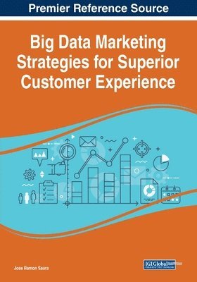 Jose Ramon Saura - Big Data Marketing Strategies for Superior Customer Experience, Häftad