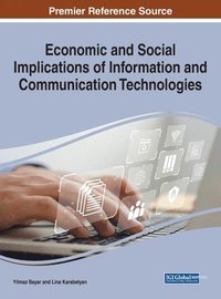 bokomslag Economic and Social Implications of Information and Communication Technologies