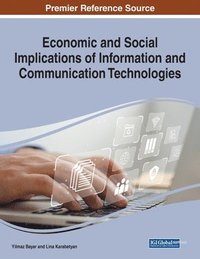 bokomslag Economic and Social Implications of Information and Communication Technologies