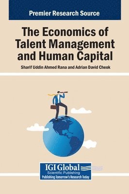 bokomslag The Economics of Talent Management and Human Capital