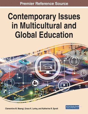 bokomslag Contemporary Issues in Multicultural and Global Education