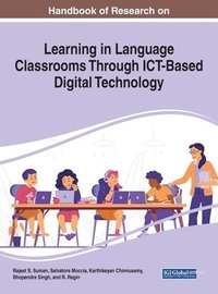 bokomslag Handbook of Research on Learning in Language Classrooms Through ICT-Based Digital Technology