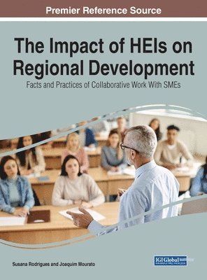 bokomslag The Impact of HEIs on Regional Development