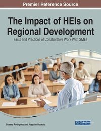 bokomslag The Impact of HEIs on Regional Development