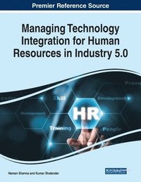 bokomslag Managing Technology Integration for Human Resources in Industry 5.0