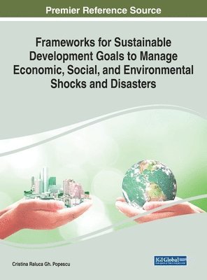 Cristina Raluca Gh. Popescu, Cristina Raluca Gh Popescu - Frameworks for Sustainable Development Goals to Manage Economic, Social, and Environmental Shocks and Disasters, Inbunden