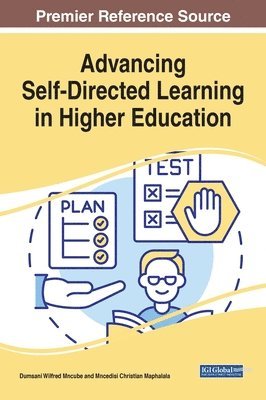 bokomslag Advancing Self-Directed Learning in Higher Education