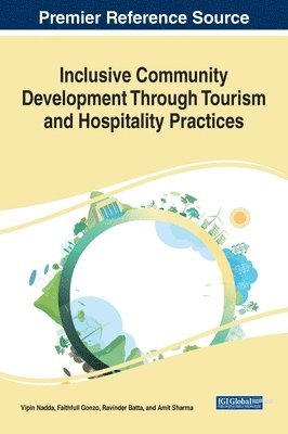 bokomslag Inclusive Community Development Through Tourism and Hospitality Practices