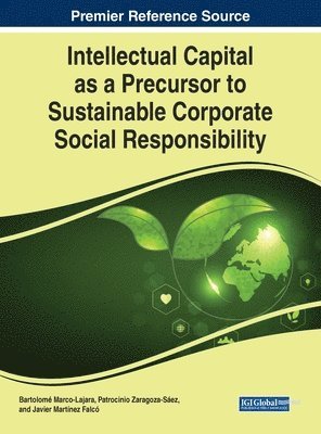 bokomslag Intellectual Capital as a Precursor to Sustainable Corporate Social Responsibility