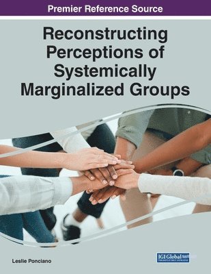 bokomslag Reconstructing Perceptions of Systemically Marginalized Groups