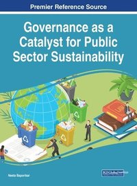bokomslag Governance as a Catalyst for Public Sector Sustainability