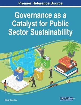 bokomslag Governance as a Catalyst for Public Sector Sustainability