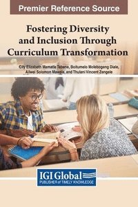 bokomslag Fostering Diversity and Inclusion Through Curriculum Transformation