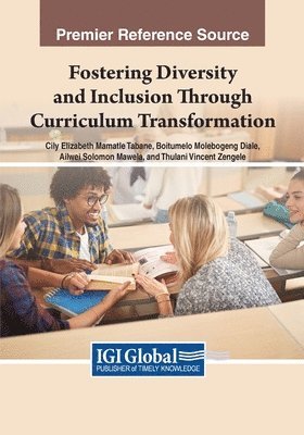 bokomslag Fostering Diversity and Inclusion Through Curriculum Transformation