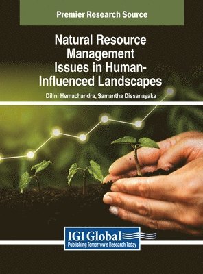 bokomslag Natural Resource Management Issues in Human-Influenced Landscapes