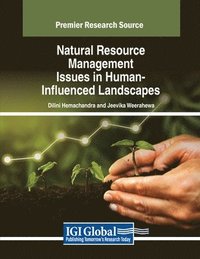 bokomslag Natural Resource Management Issues in Human-Influenced Landscapes