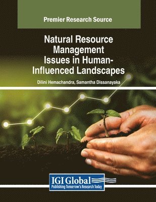 bokomslag Natural Resource Management Issues in Human-Influenced Landscapes