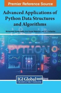 bokomslag Advanced Applications of Python Data Structures and Algorithms
