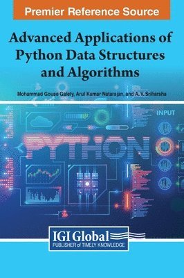 Advanced Applications of Python Data Structures and Algorithms 1