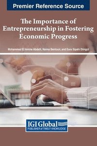 bokomslag The Importance of Entrepreneurship in Fostering Economic Progress