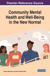 bokomslag Community Mental Health and Well-Being in the New Normal