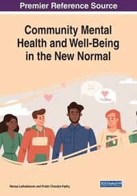 bokomslag Community Mental Health and Well-Being in the New Normal