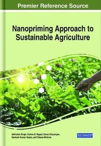 bokomslag Nanopriming Approach to Sustainable Agriculture