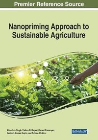 bokomslag Nanopriming Approach to Sustainable Agriculture