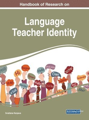 Sviatlana Karpava - Global Perspectives on Language Teacher Identity, Inbunden