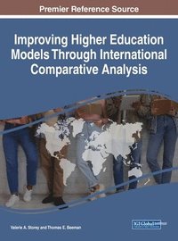 bokomslag Improving Higher Education Models Through International Comparative Analysis