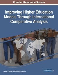 bokomslag Improving Higher Education Models Through International Comparative Analysis