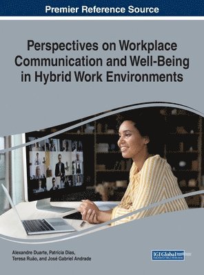 bokomslag Perspectives on Workplace Communication and Well-Being in Hybrid Work Environments