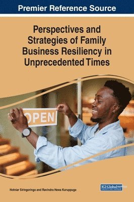 bokomslag Perspectives and Strategies of Family Business Resiliency in Unprecedented Times