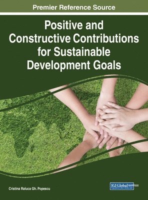 Positive and Constructive Contributions for Sustainable Development Goals 1