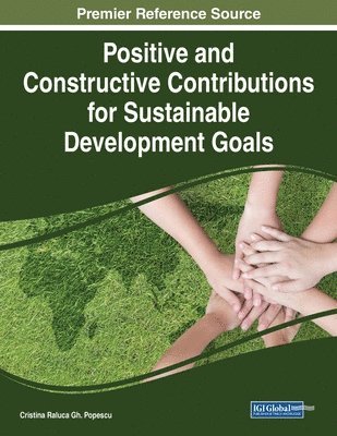 Positive and Constructive Contributions for Sustainable Development Goals 1
