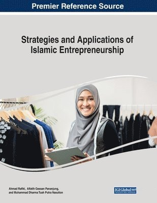 bokomslag Strategies and Applications of Islamic Entrepreneurship