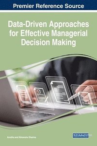 bokomslag Data-Driven Approaches for Effective Managerial Decision Making