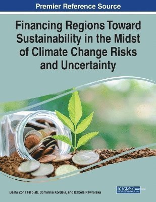 Financing Regions Toward Sustainability in the Midst of Climate Change Risks and Uncertainty