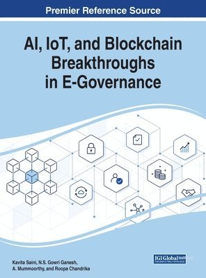 AI, IoT, and Blockchain Breakthroughs in E-Governance 1