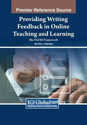 bokomslag Providing Writing Feedback in Online Teaching and Learning