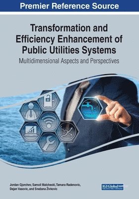 Transformation and Efficiency Enhancement of Public Utilities Systems 1