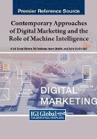 bokomslag Contemporary Approaches of Digital Marketing and the Role of Machine Intelligence