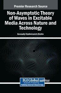 bokomslag Non-Asymptotic Theory of Waves in Excitable Media Across Nature and Technology