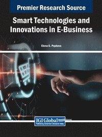 bokomslag Smart Technologies and Innovations in E-Business