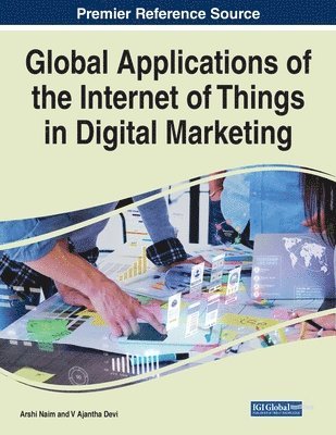 bokomslag Global Applications of the Internet of Things in Digital Marketing