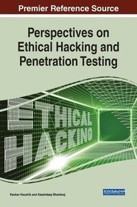 bokomslag Perspectives on Ethical Hacking and Penetration Testing