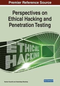 bokomslag Perspectives on Ethical Hacking and Penetration Testing