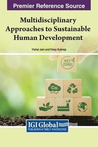 bokomslag Multidisciplinary Approaches to Sustainable Human Development