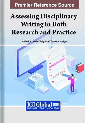 bokomslag Assessing Disciplinary Writing in Both Research and Practice